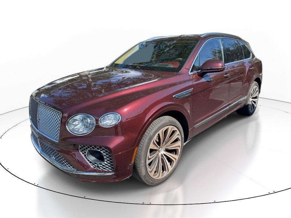 Used 2022 Bentley Bentayga AWD/4WD image 6