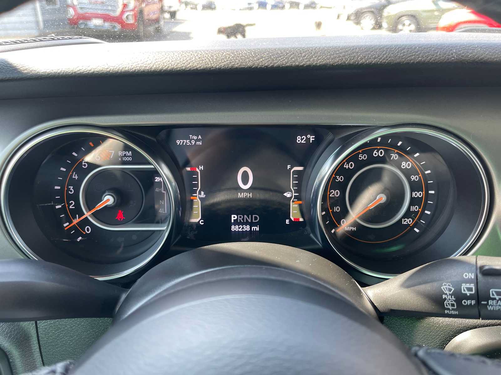 Used 2021 Jeep Wrangler Unlimited Sport AWD/4WD image 19