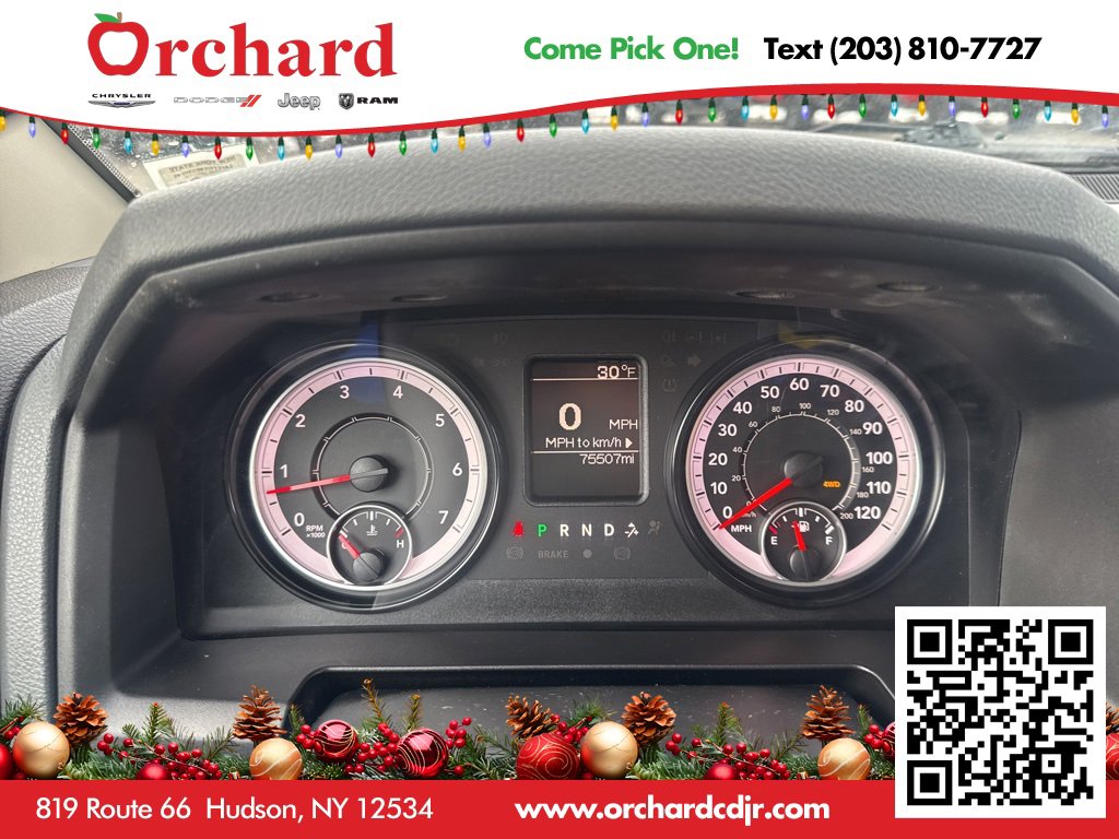 Used 2017 RAM 1500 Express image 28