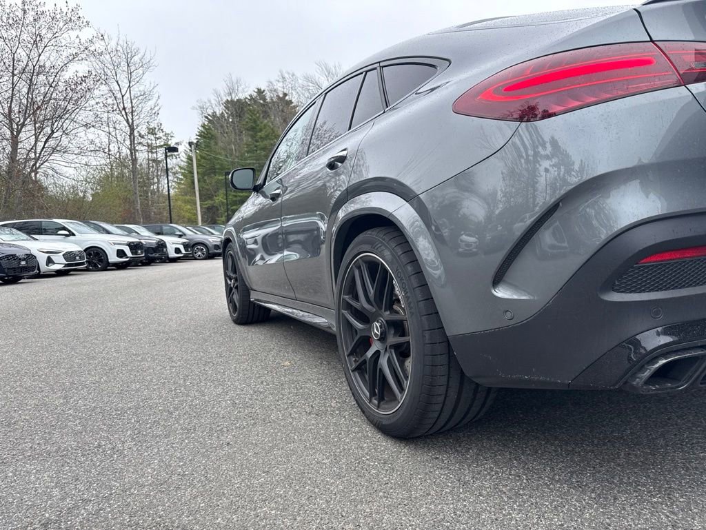 Used 2025 Mercedes-Benz GLE 63 AMG S image 13