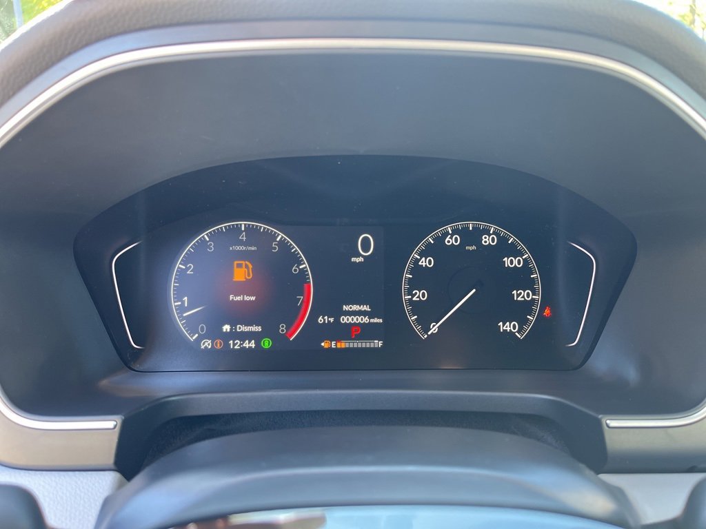 New 2025 Honda Pilot EX-L image 7