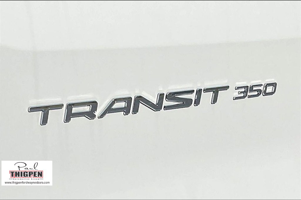 New 2025 Ford Transit 350 XLT image 12