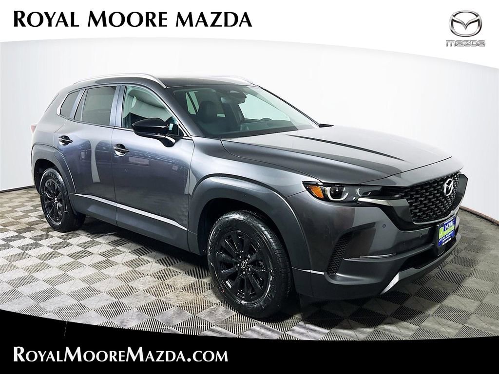 New 2026 MAZDA CX-50 2.5 Hybrid w/ Weather Package image 1