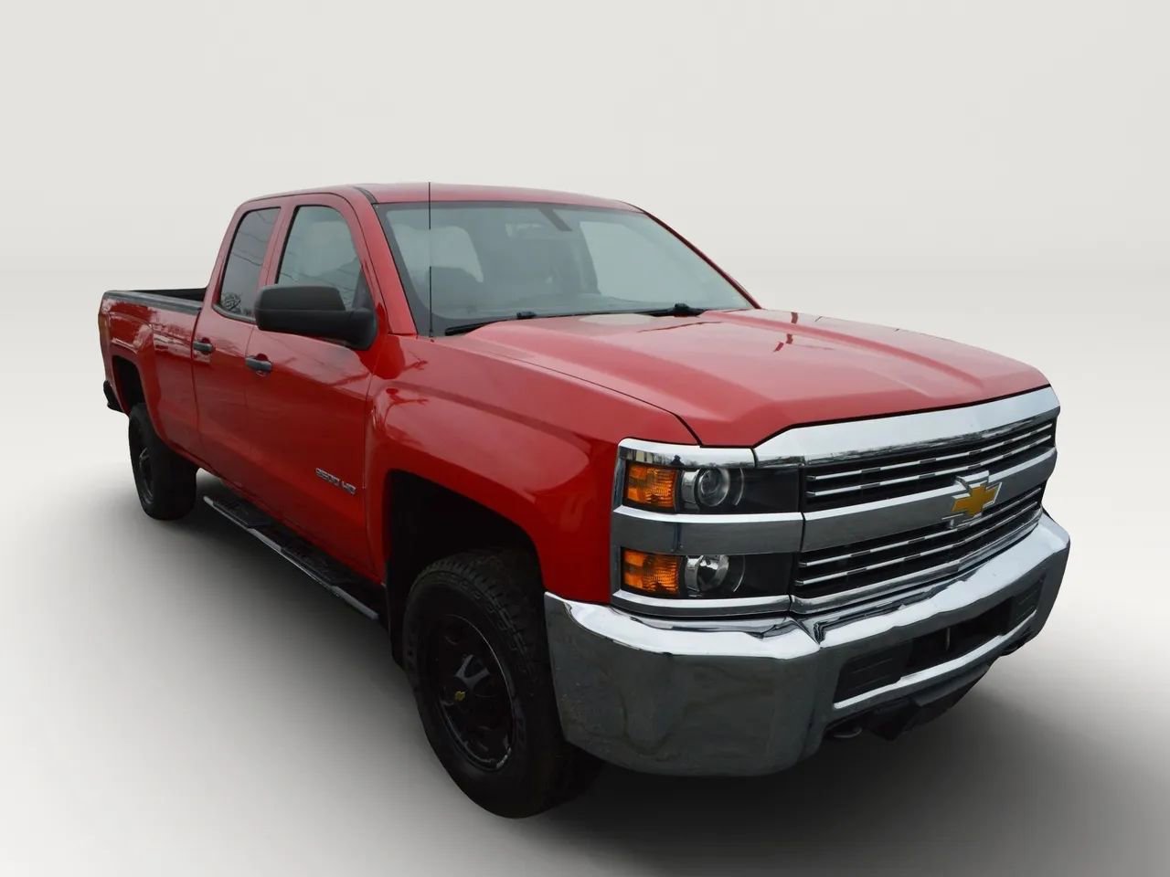Used 2015 Chevrolet Silverado 2500 W/T w/ WT Fleet Convenience Package image 13