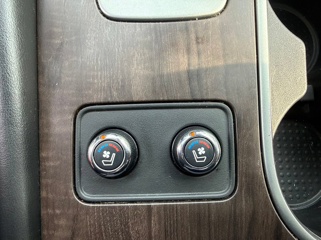 Used 2019 Nissan Murano Platinum AWD/4WD image 24