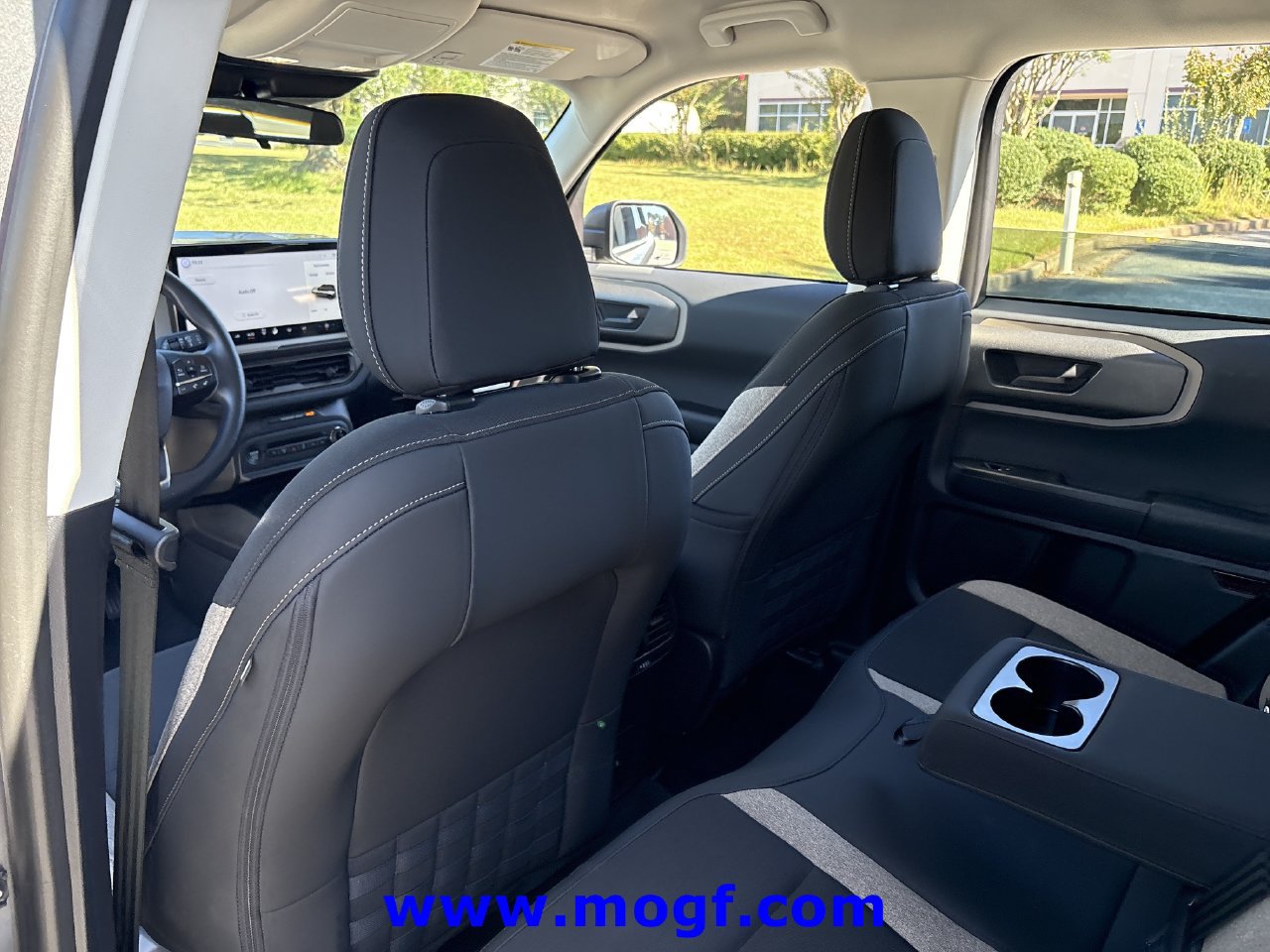 Certified 2025 Ford Bronco Sport Big Bend AWD/4WD image 16
