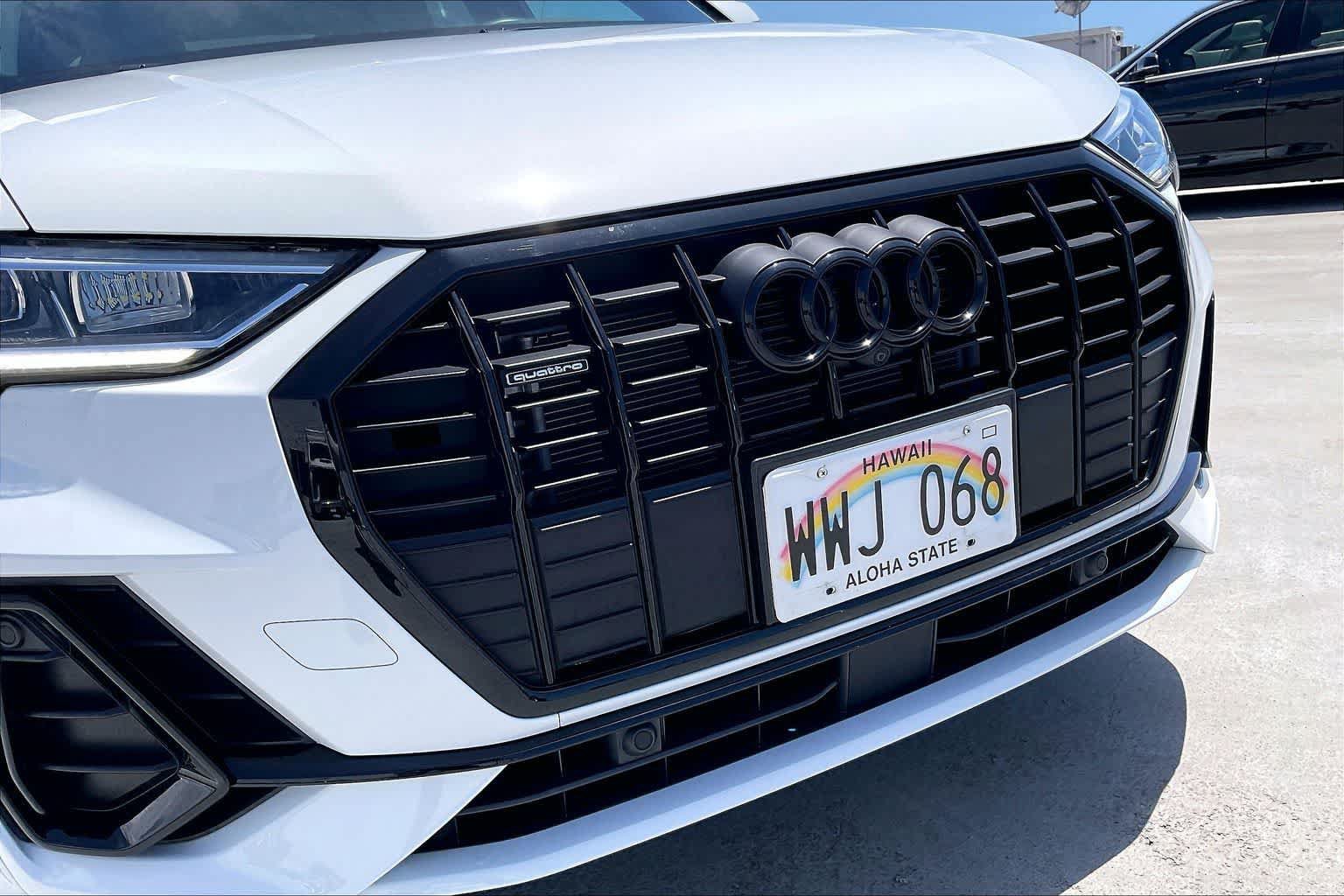 Used 2023 Audi Q3 2.0T Premium Plus w/ Premium Plus Package AWD/4WD image 33