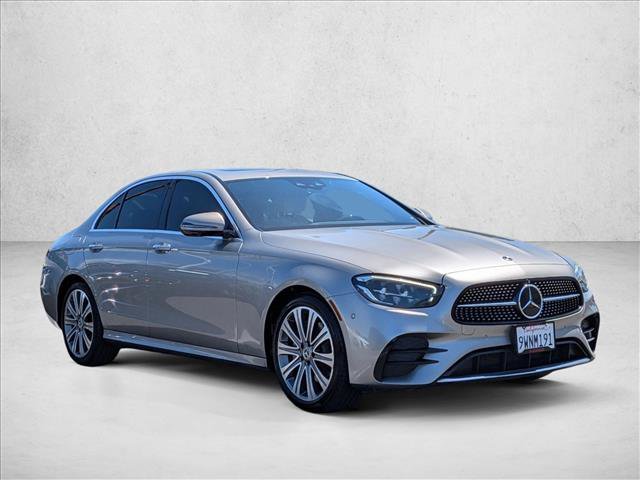 Certified 2022 Mercedes-Benz E 350 Sedan image 3