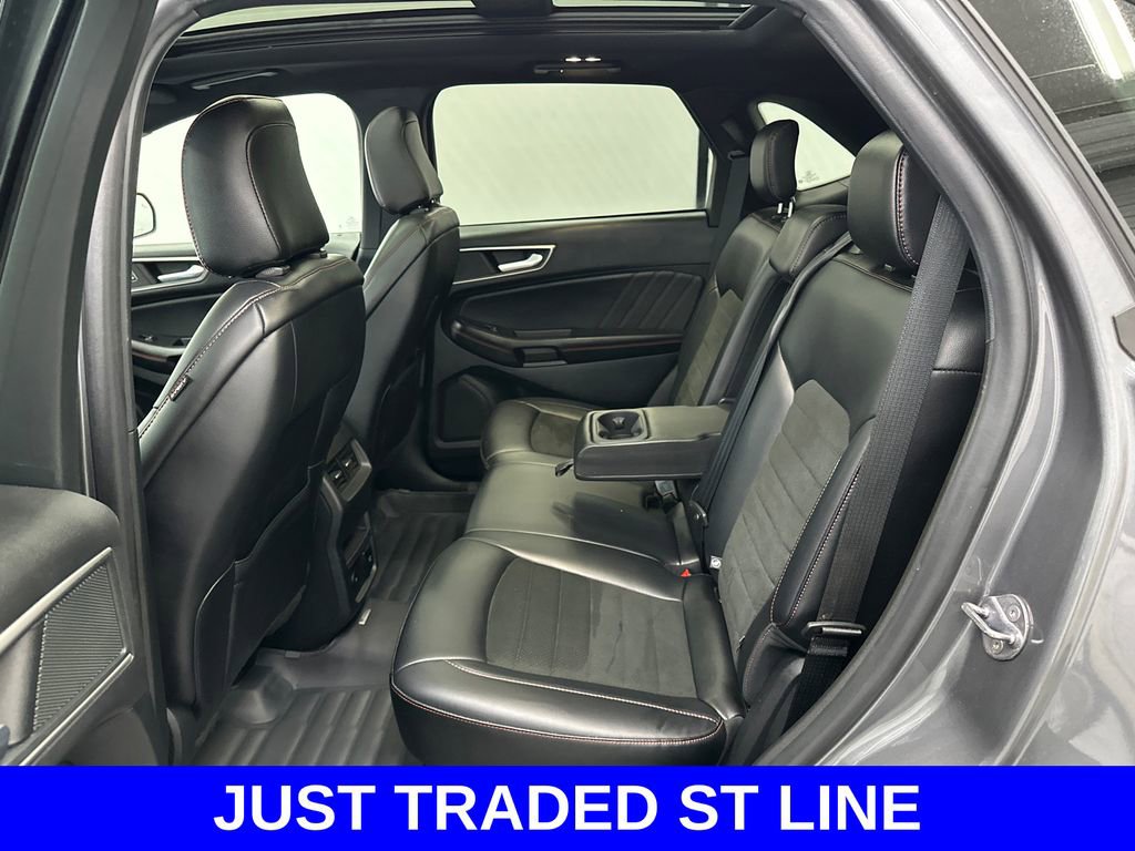 Used 2024 Ford Edge ST-Line AWD/4WD image 23