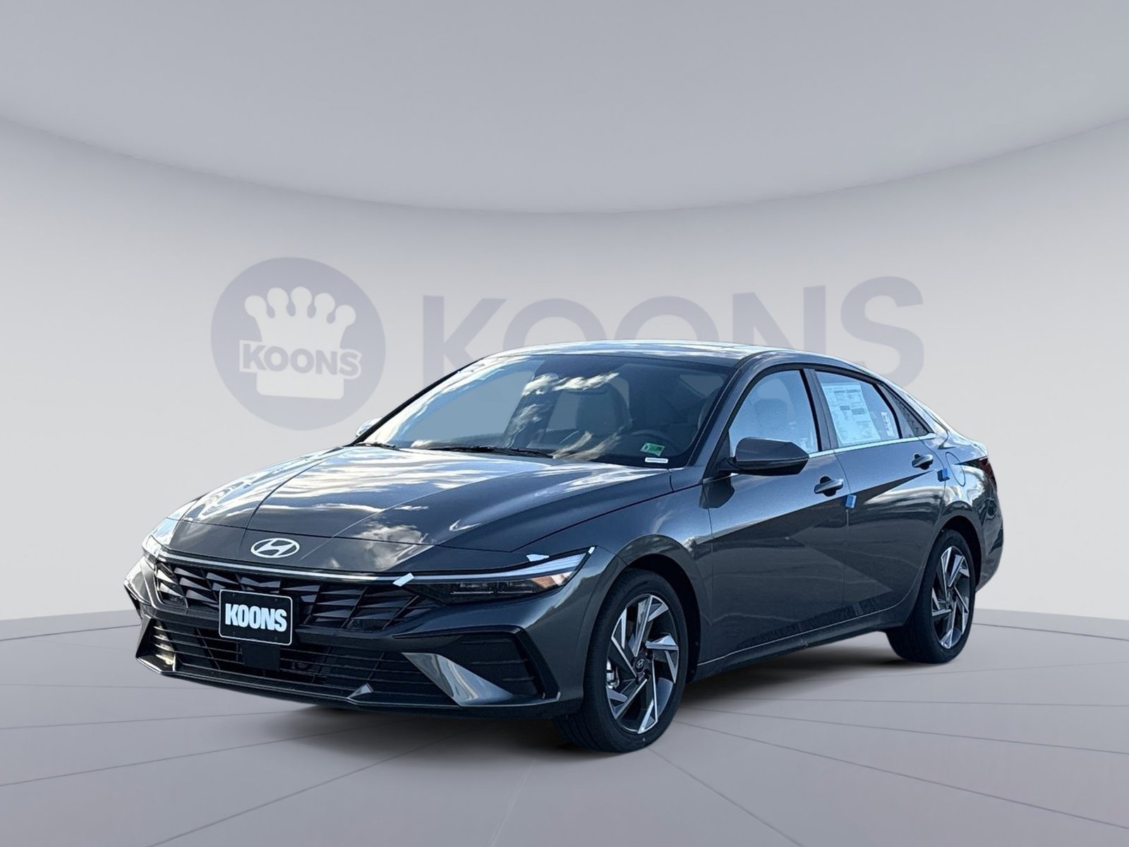 New 2025 Hyundai Elantra Limited image 1