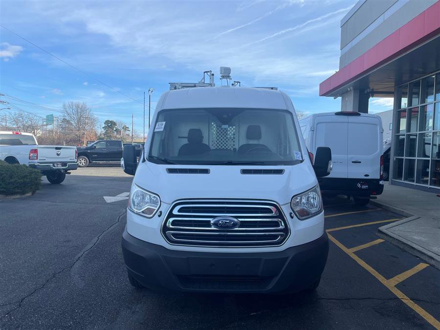 Used 2019 Ford Transit 250 148 Medium Roof w/ Exterior Upgrade Package image 2