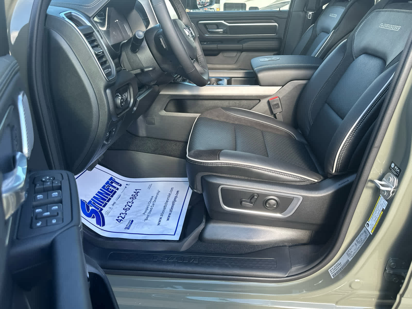 New 2026 RAM 1500 Laramie image 22