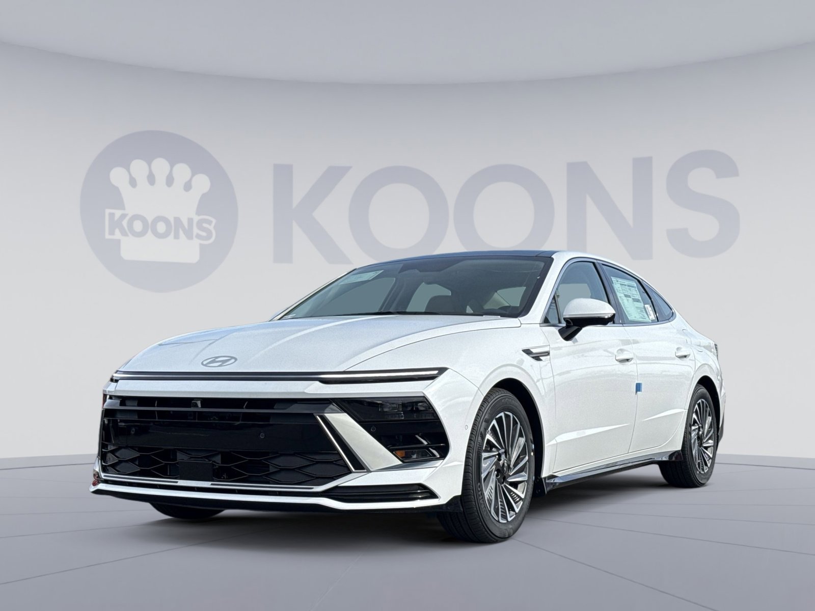 New 2026 Hyundai Sonata Limited image 1