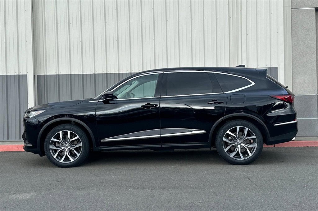 Certified 2023 Acura MDX SH-AWD w/ Technology Package image 8