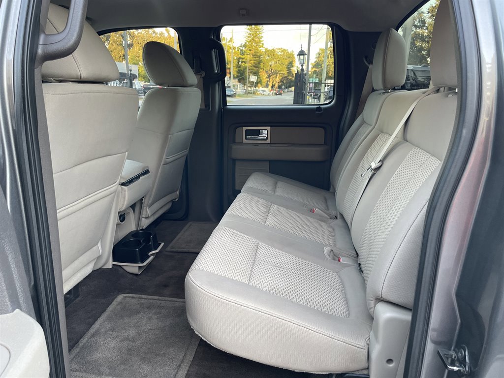 Used 2010 Ford F150 XLT image 23