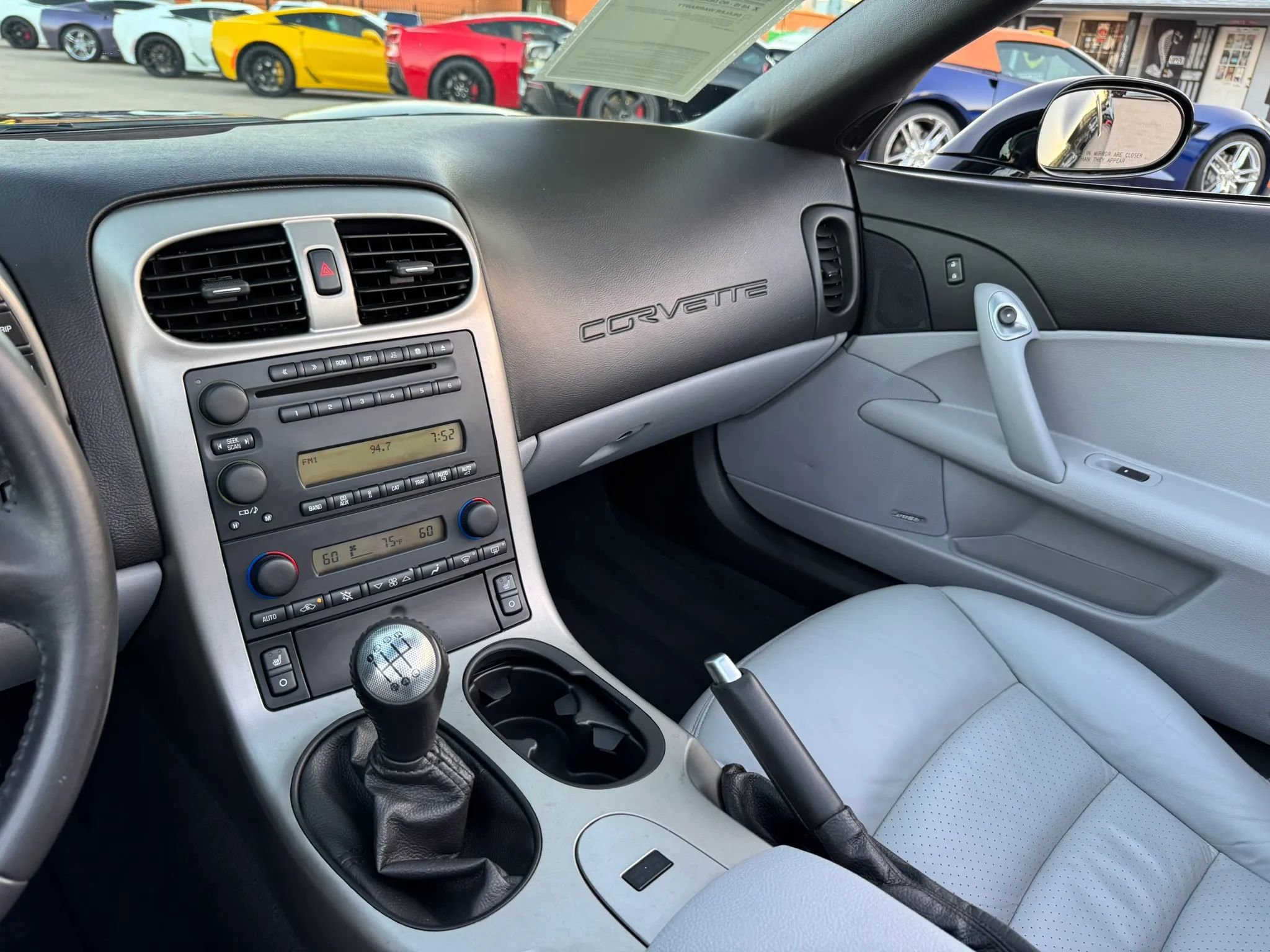 Used 2005 Chevrolet Corvette Convertible 2D w/ Preferred Equipment Group RWD image 35