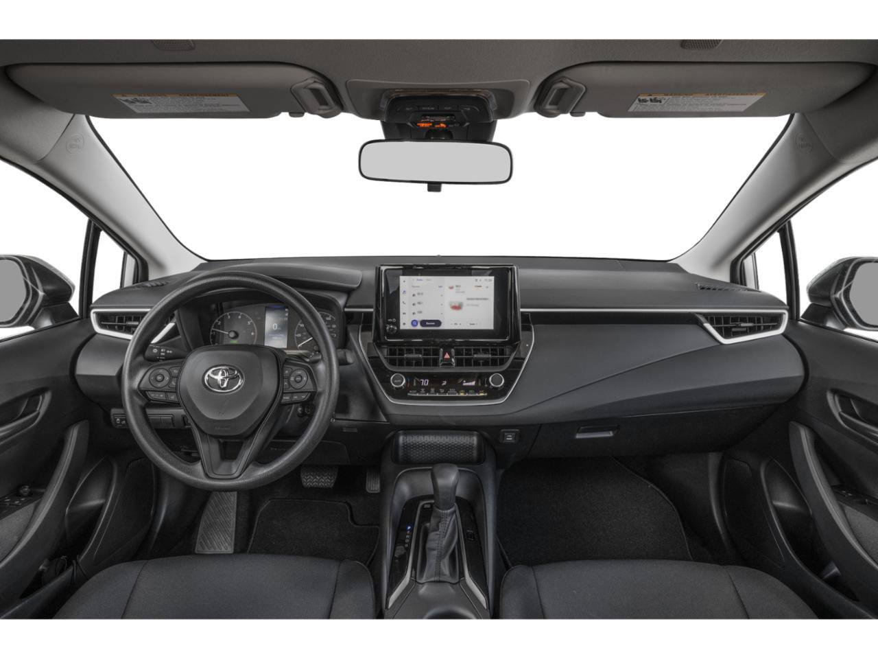 New 2027 Toyota Corolla LE FWD image 3