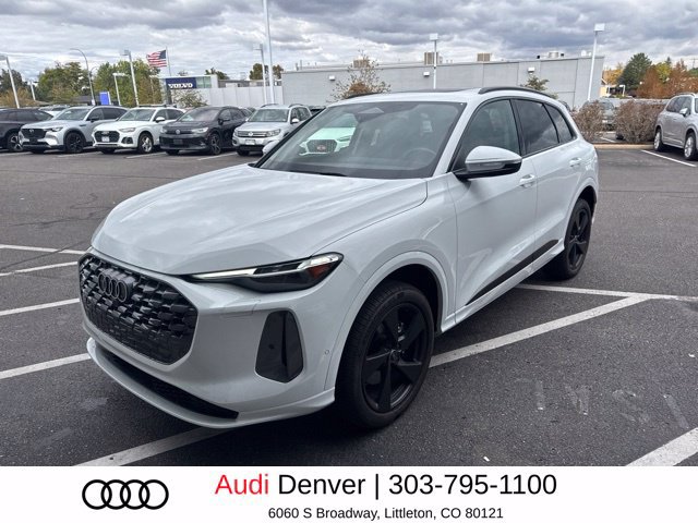 Used 2025 Audi Q5 Premium Plus w/ Premium Plus