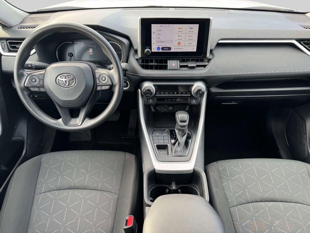 Used 2024 Toyota RAV4 XLE image 13