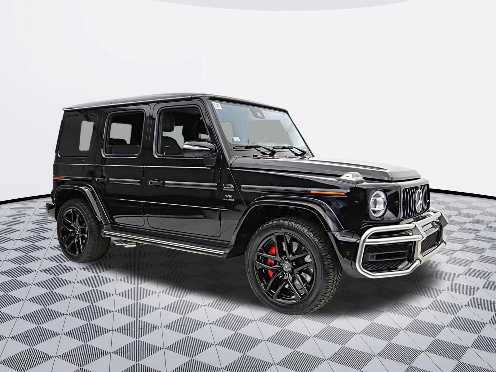 Used 2022 Mercedes-Benz G 63 AMG 4MATIC image 18