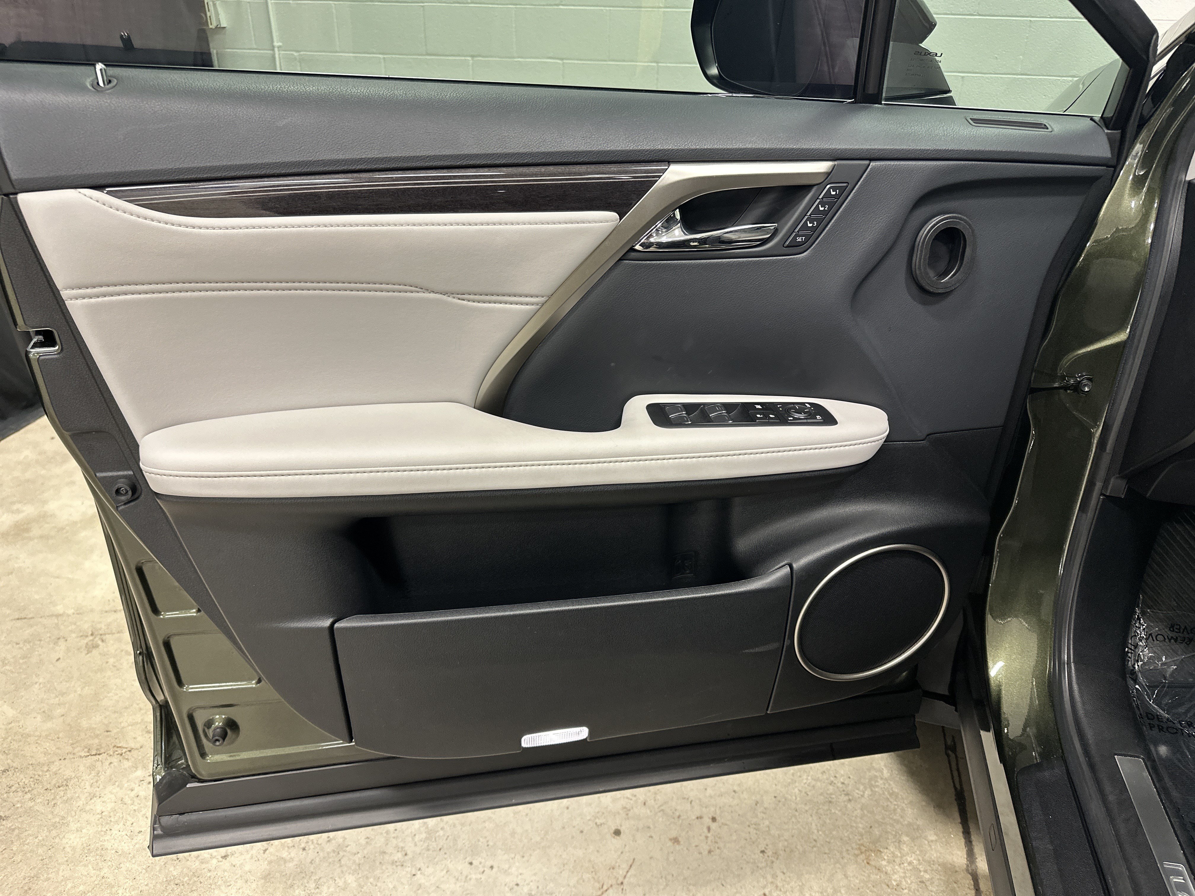 Certified 2022 Lexus RX 350 AWD w/ Luxury Package image 14