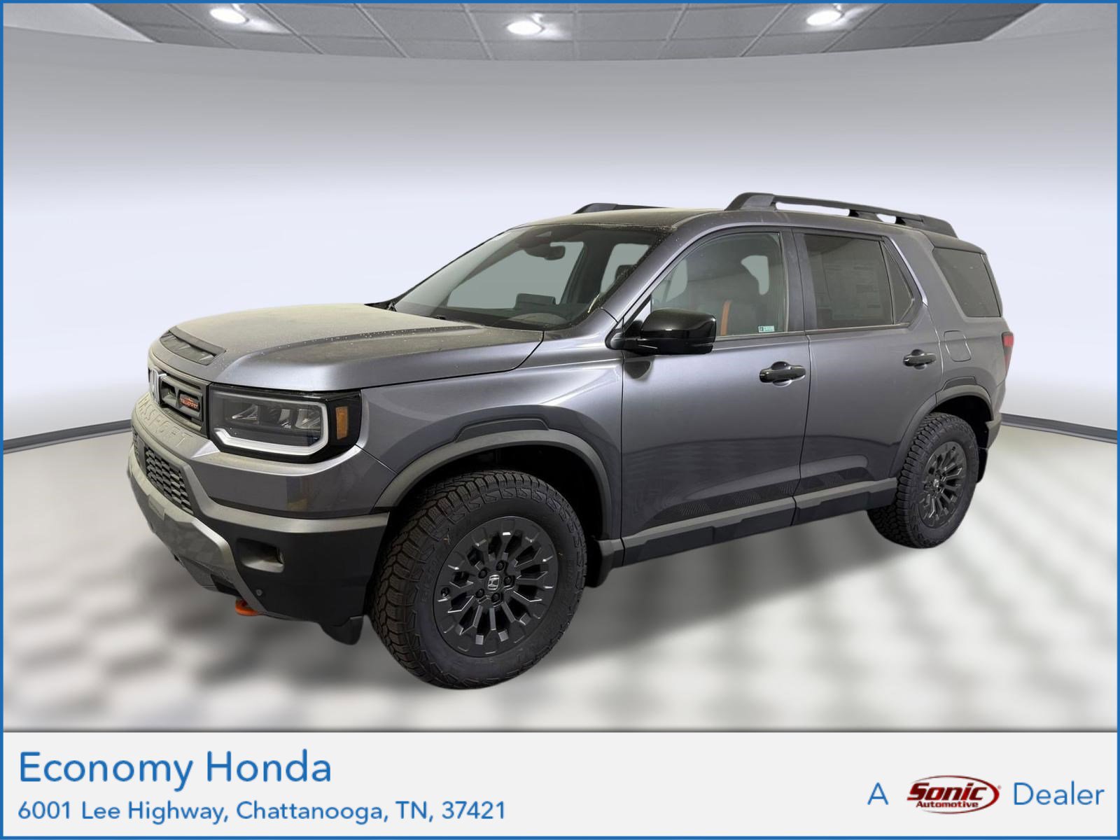 New 2026 Honda Passport TrailSport image 1