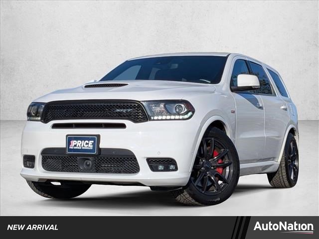 Used 2018 Dodge Durango SRT w/ Technology Group