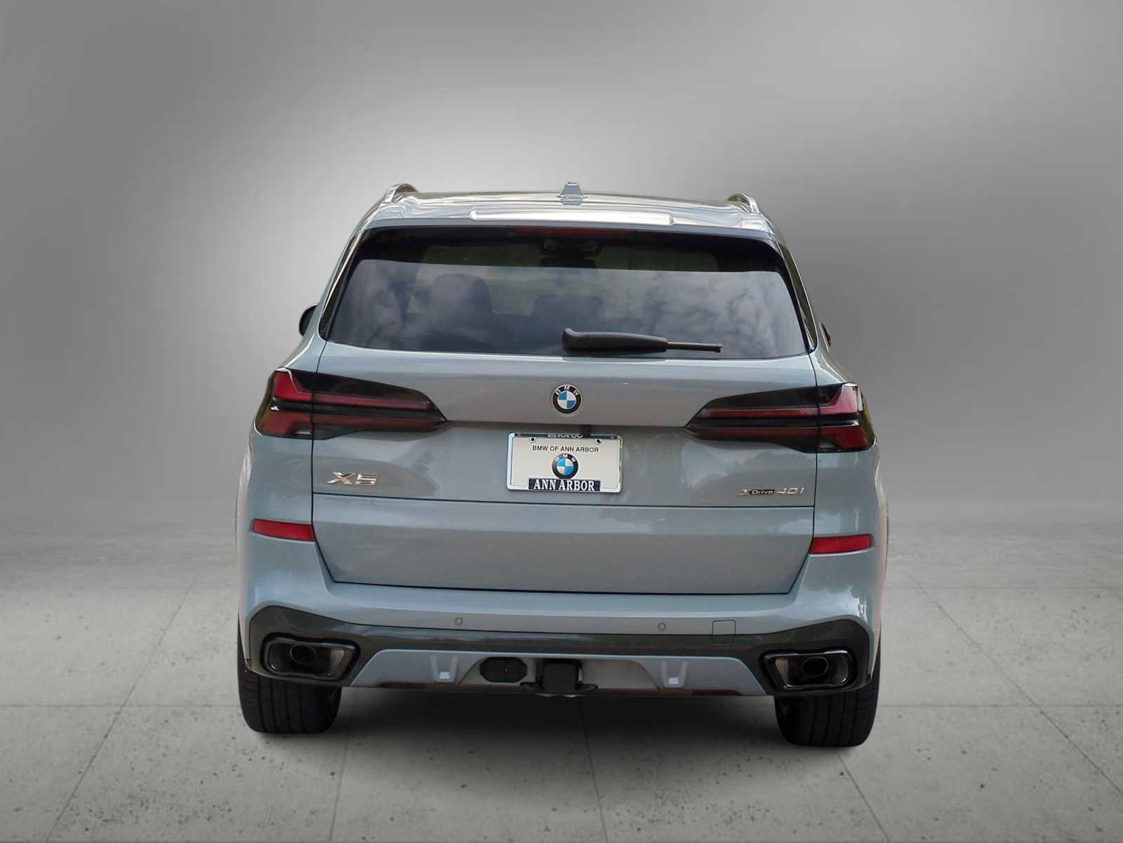 New 2026 BMW X5 xDrive40i w/ M Sport Package image 7