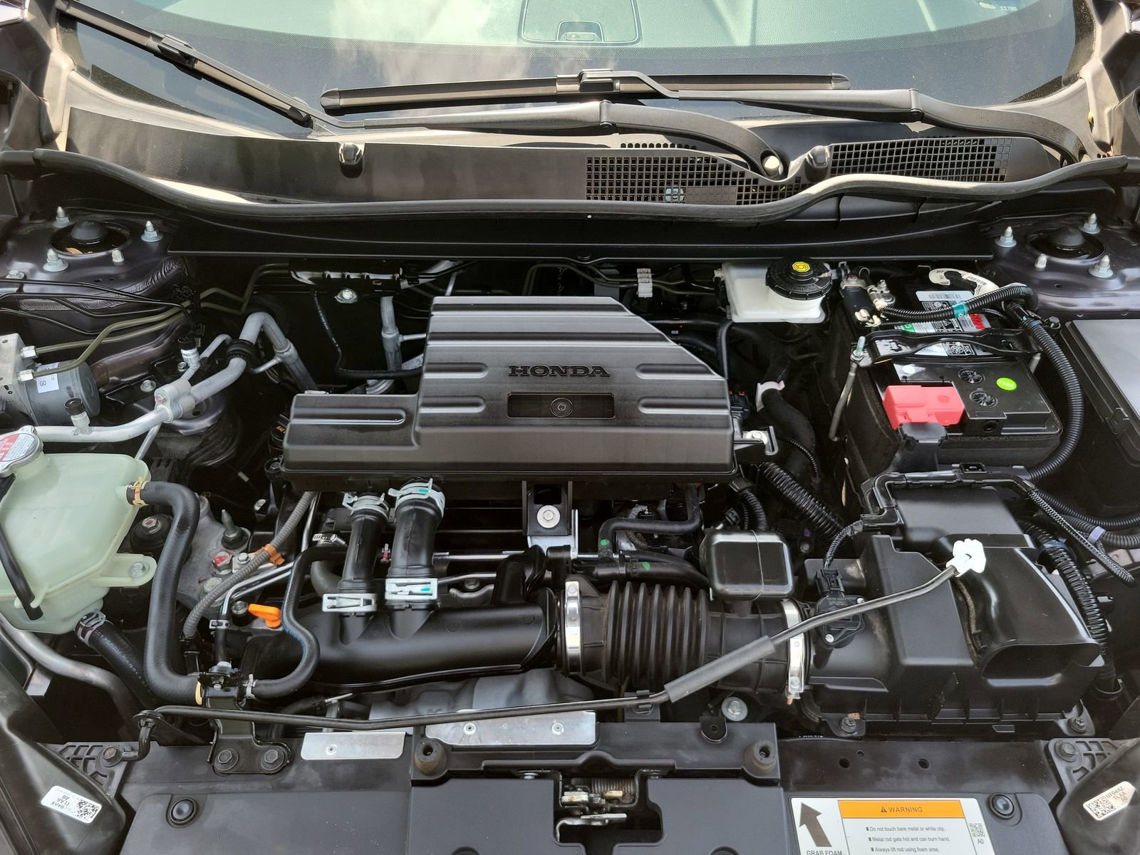 Certified 2021 Honda CR-V EX image 21