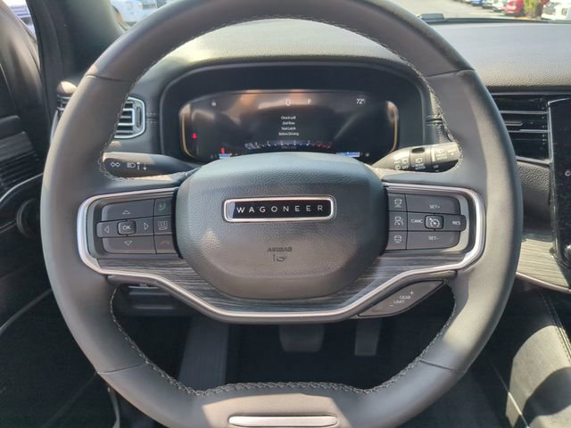 Used 2024 Jeep Wagoneer Series II w/ Flexible Seating Group image 34