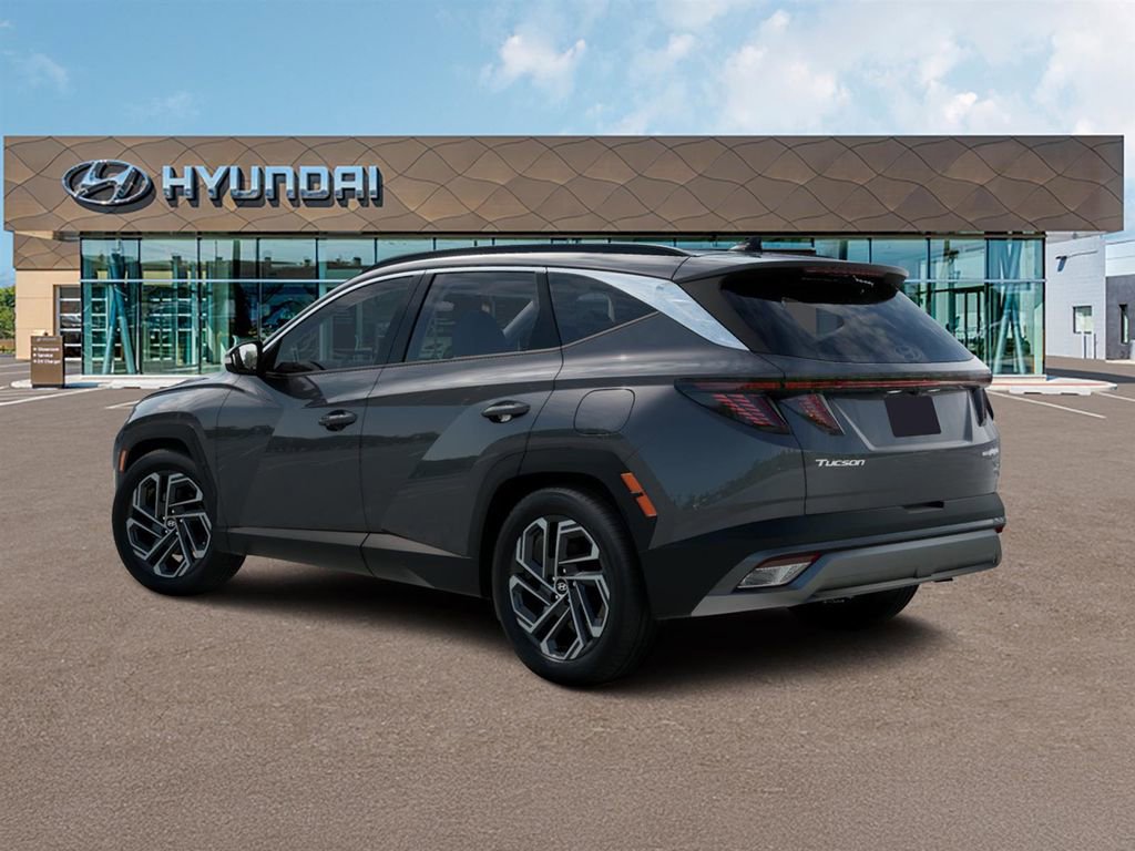 New 2026 Hyundai Tucson Limited AWD/4WD image 4