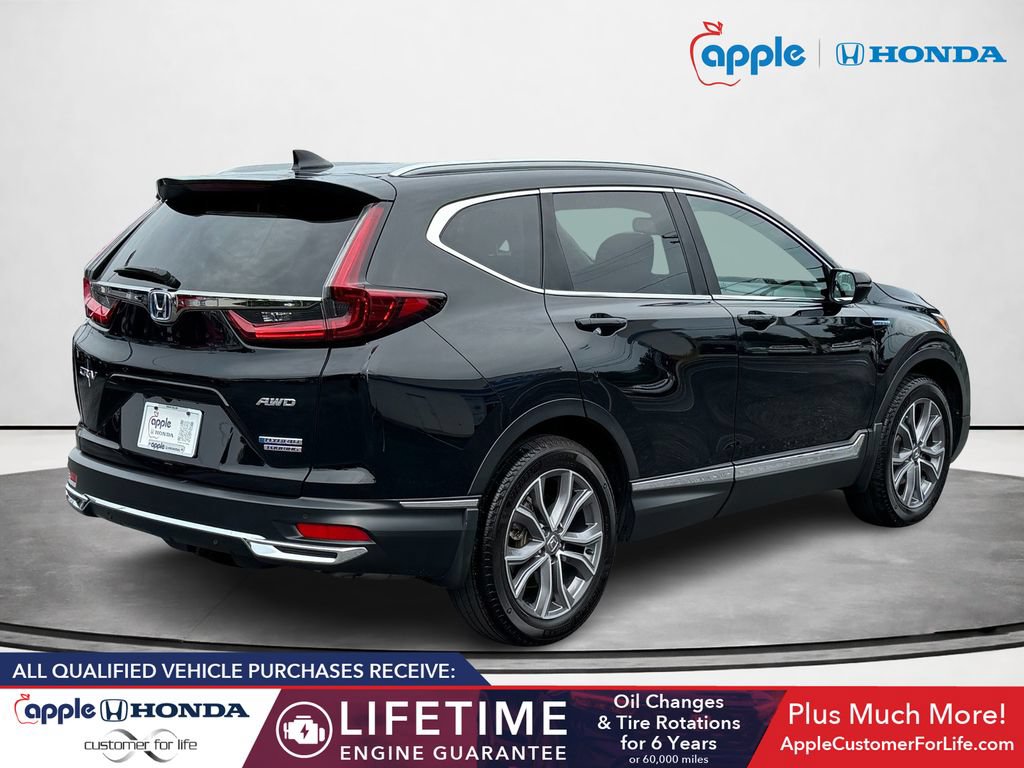 Used 2022 Honda CR-V Touring image 3
