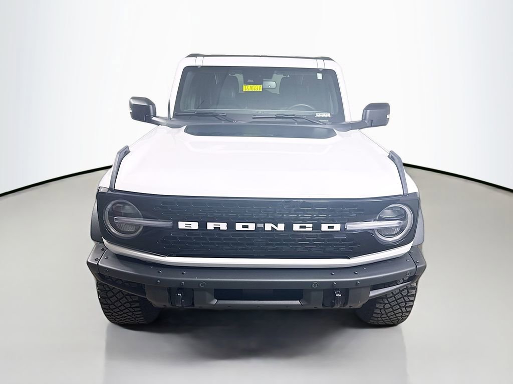 Used 2023 Ford Bronco Wildtrak AWD/4WD image 2