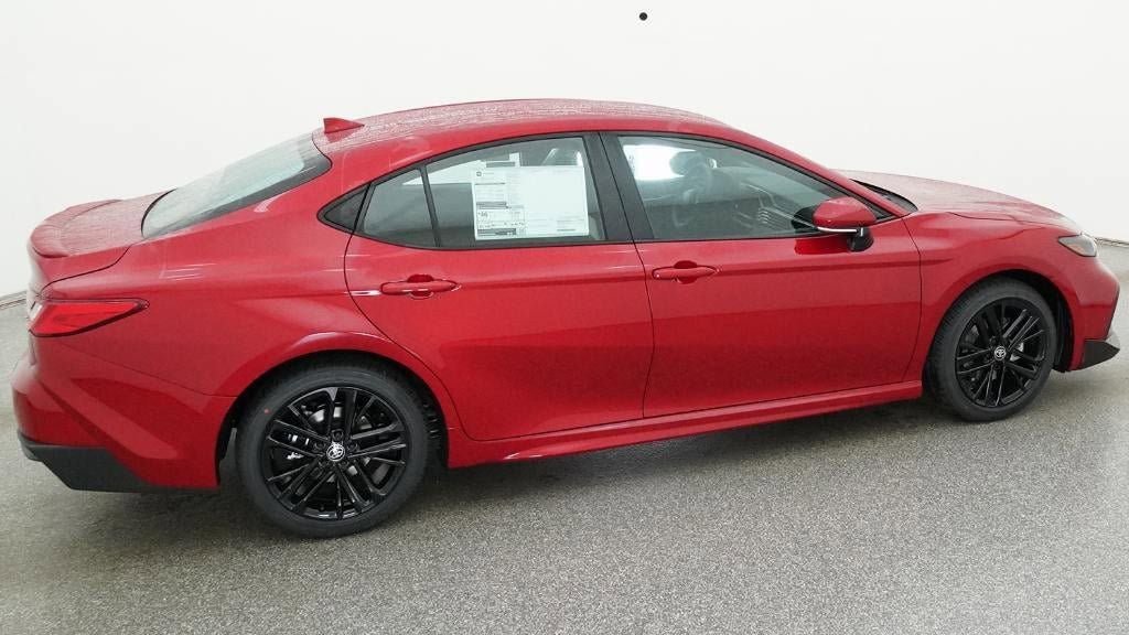 New 2026 Toyota Camry SE FWD image 10