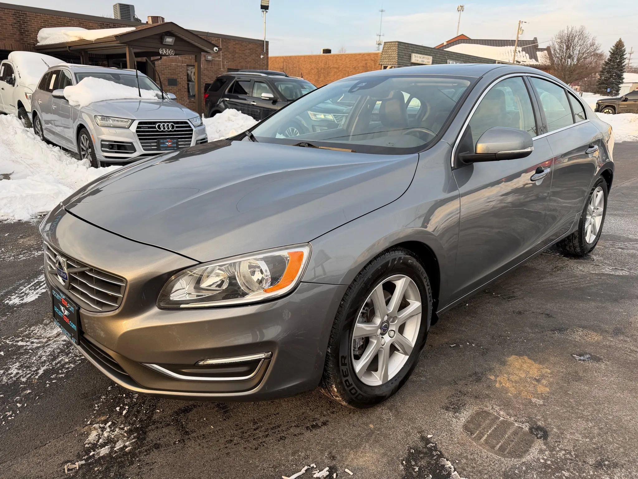 Used 2016 Volvo S60 T5 Premier FWD image 7