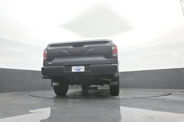 Used 2021 Nissan Titan PRO-4X w/ Pro-4x Convenience Package AWD/4WD image 41
