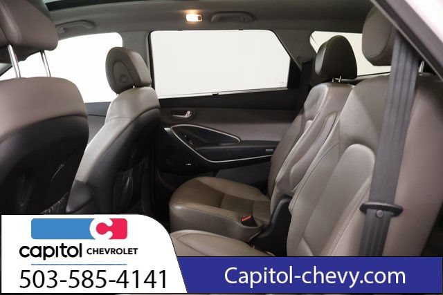 Used 2016 Hyundai Santa Fe Limited w/ Option Group 04 AWD/4WD image 39