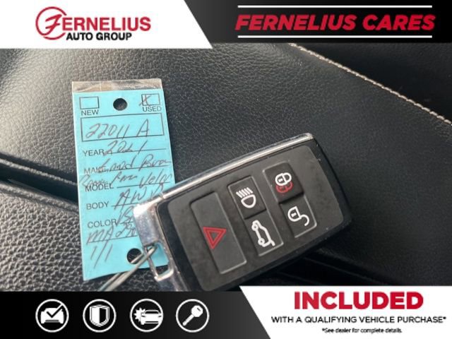 Used 2021 Land Rover Range Rover Velar R-Dynamic S image 50