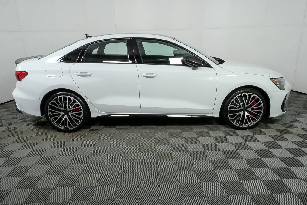 New 2026 Audi S3 Premium image 2