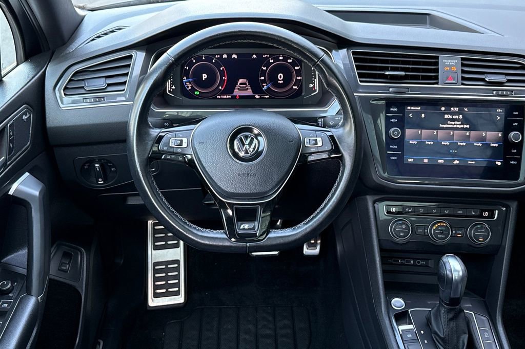Used 2020 Volkswagen Tiguan SEL Premium R-Line image 12