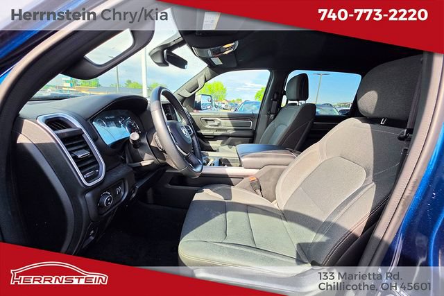 Used 2022 RAM 1500 Big Horn AWD/4WD image 19