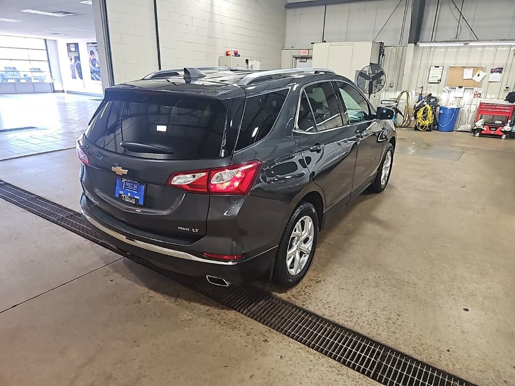 Used 2019 Chevrolet Equinox LT image 7