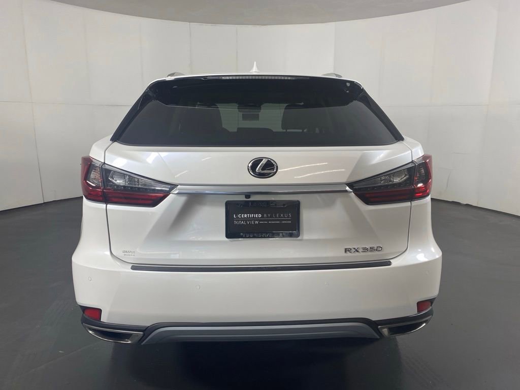 Certified 2020 Lexus RX 350 AWD w/ Premium Package image 6
