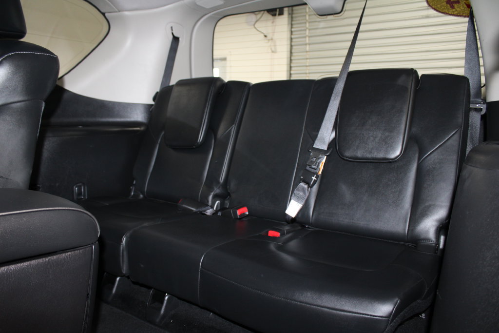 Used 2024 INFINITI QX80 Luxe RWD image 27