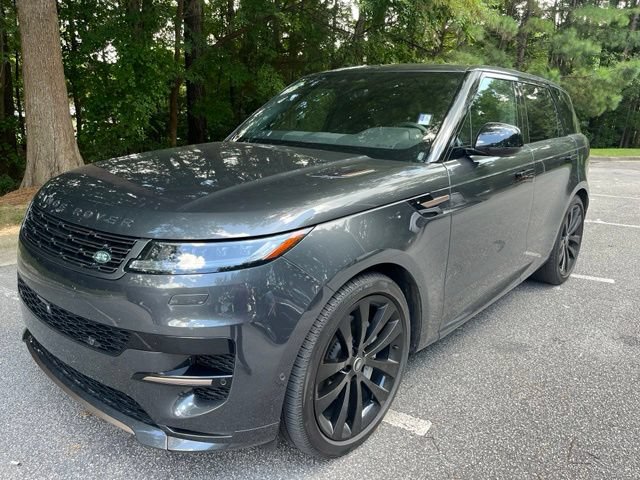 Certified 2025 Land Rover Range Rover Sport Dynamic SE AWD/4WD video 1