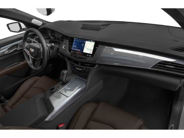 Used 2019 Cadillac CT6 V w/ Driver Assist Package AWD/4WD image 17