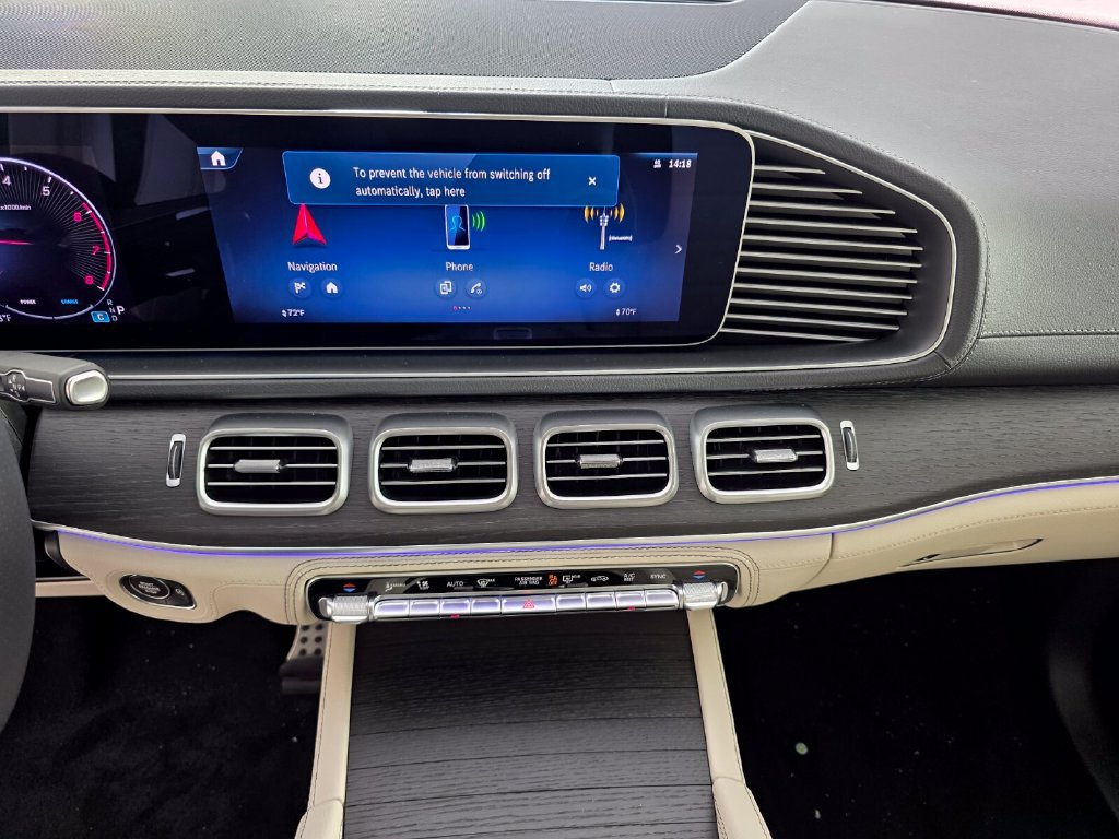 New 2026 Mercedes-Benz GLS 450 4MATIC image 15