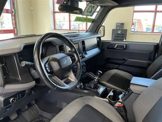 Used 2023 Ford Bronco Big Bend AWD/4WD image 28