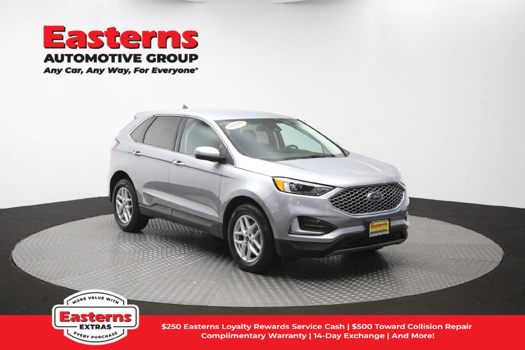 Used 2024 Ford Edge SEL AWD/4WD image 50