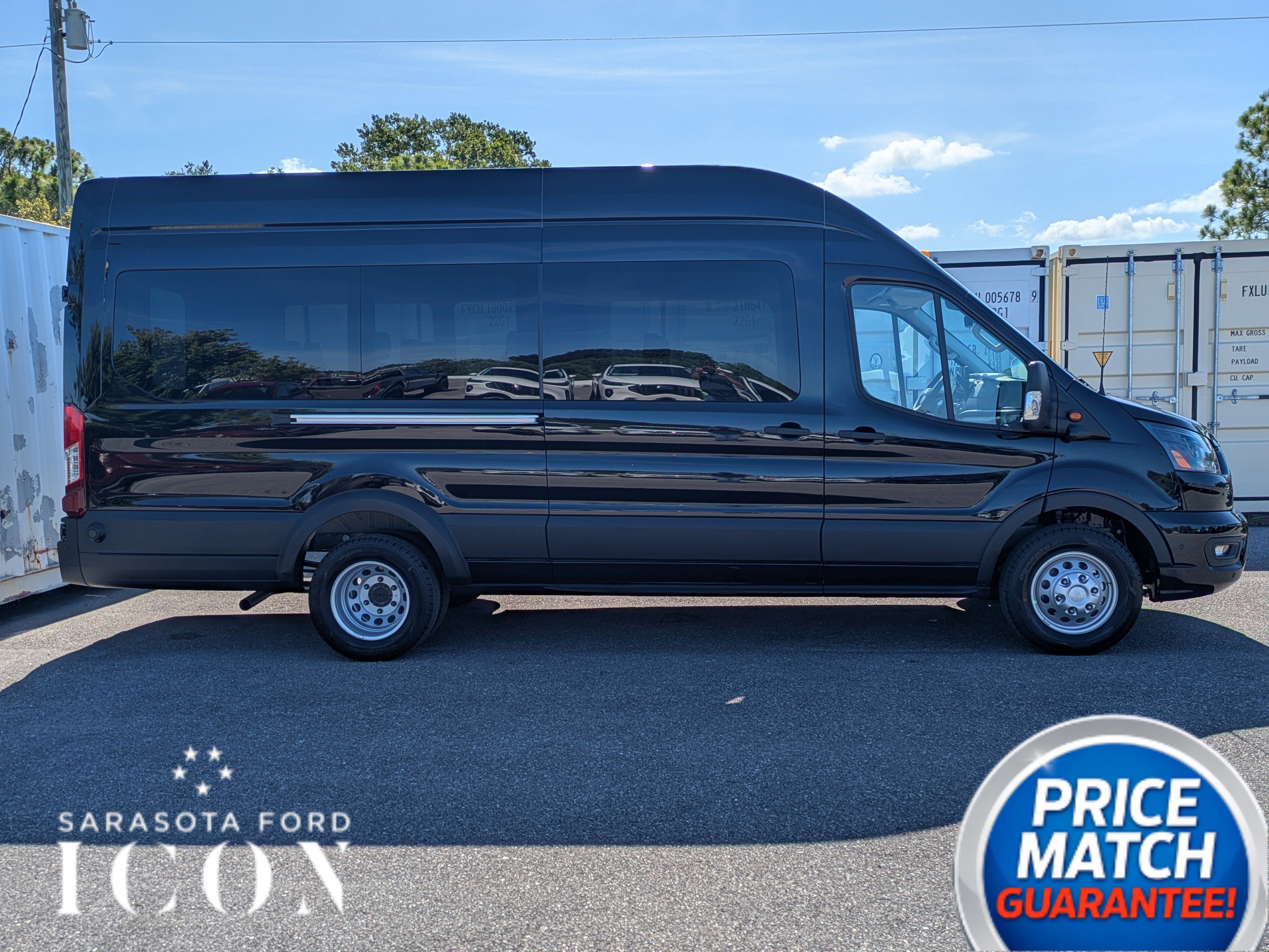 New 2026 Ford Transit 350 XLT RWD image 1